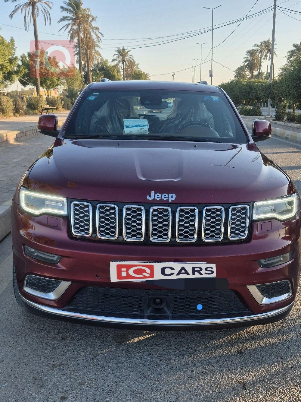 جيب جراند شيروكي